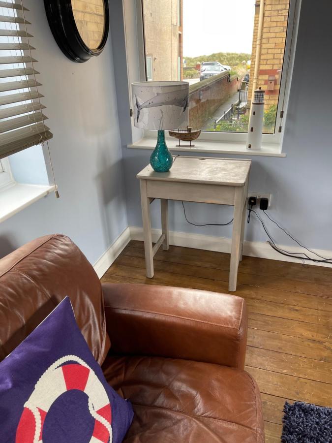 Appartamento Seagull'S View Lytham St Annes Esterno foto