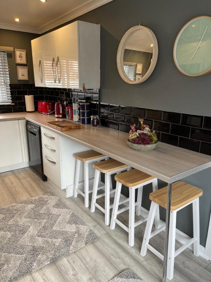 Appartamento Seagull'S View Lytham St Annes Esterno foto