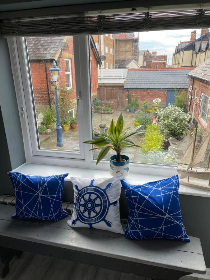 Appartamento Seagull'S View Lytham St Annes Esterno foto