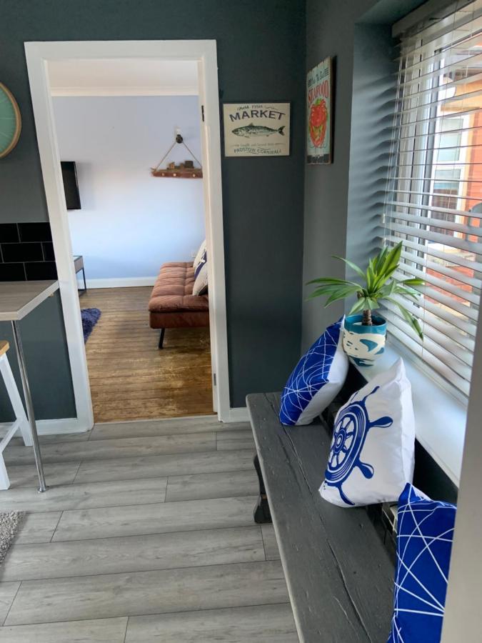 Appartamento Seagull'S View Lytham St Annes Esterno foto