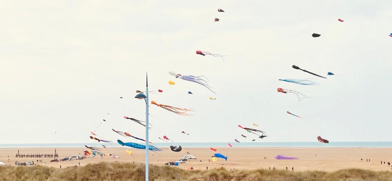 Appartamento Seagull'S View Lytham St Annes Esterno foto